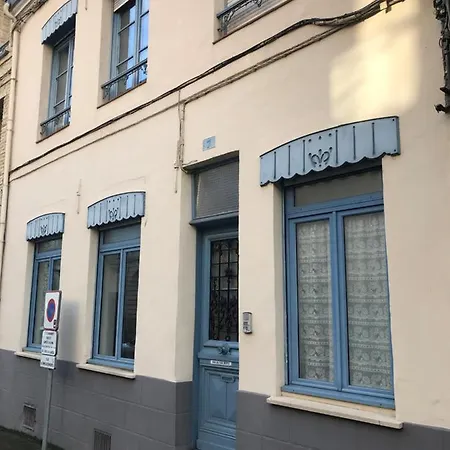 Centr'Appart. Saint-Omer  Exterior photo