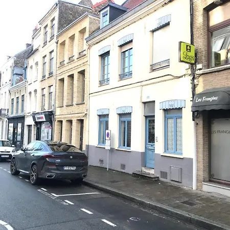 Centr'Appart. Saint-Omer  Exterior photo